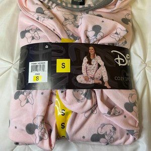 Disney Minnie Mouse Pink Pajamas in S